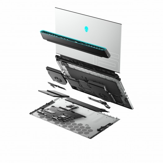 Alienware m15 (Bild: Dell)